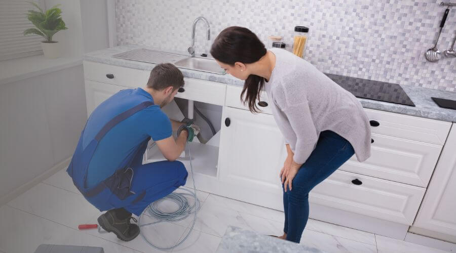 Professional bathroom faucet installation in Rocky Point, NY